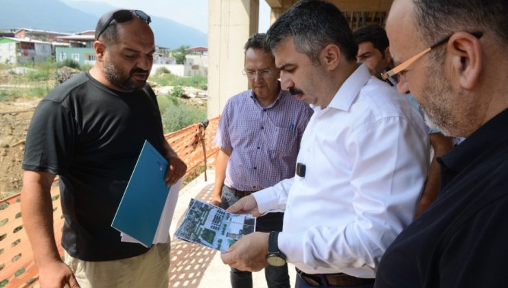Bursa’da Engelsiz Yaşam Merkezi Gün Sayıyor