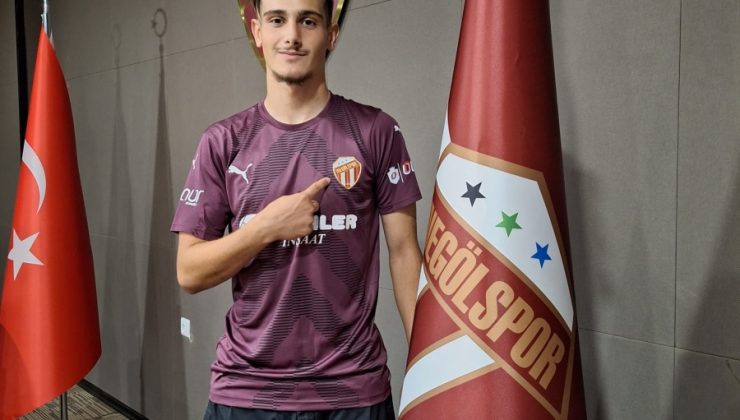 İnegölspor’a Almanya’dan Transfer