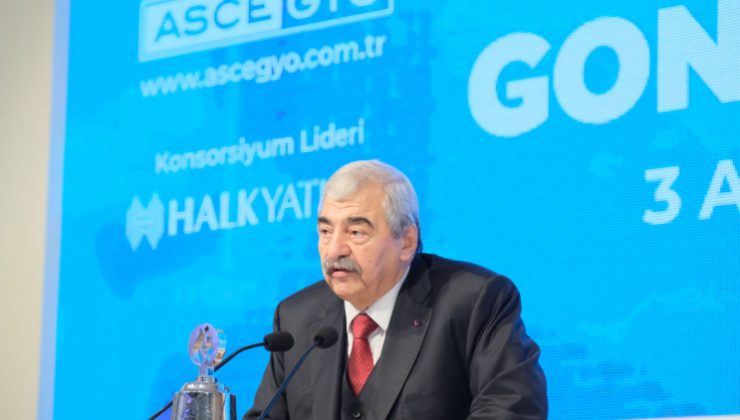 Borsa İstanbul’da Gong ASCE GYO İçin Çaldı