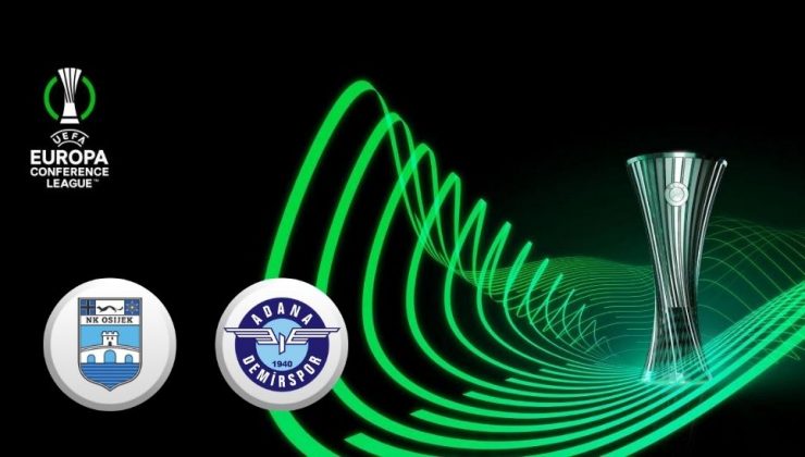 Adana Demirspor Tur İçin Hırvatistan’da