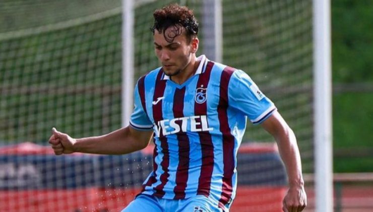 Trabzonspor’da Ali Şahin Yılmaz oyun tarzını böyle anlattı: “Defans oyuncusu olsam da…”