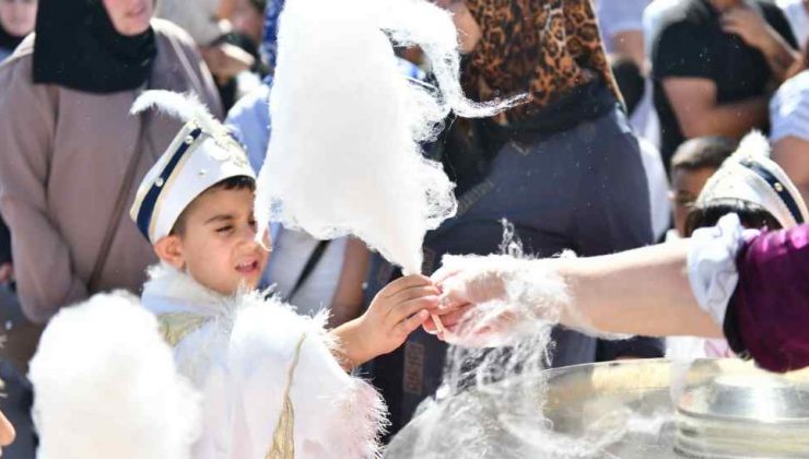 Ankara Büyükşehir Belediyesi’nden 2023 Çocuğa Toplu Sünnet