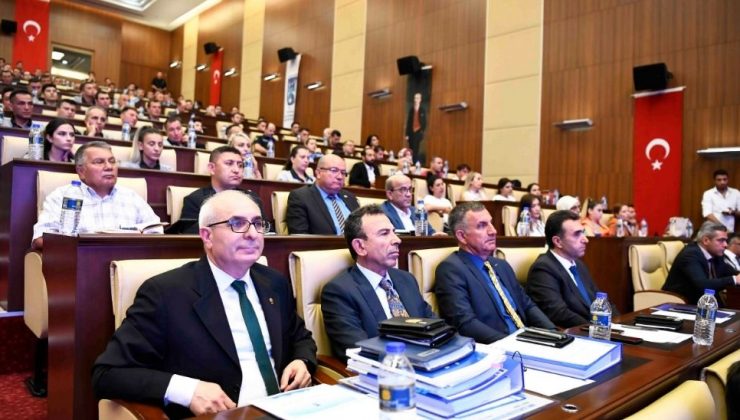Ankara Büyükşehir Belediyesinden “Afet Müdahale Planı Çalıştayı”