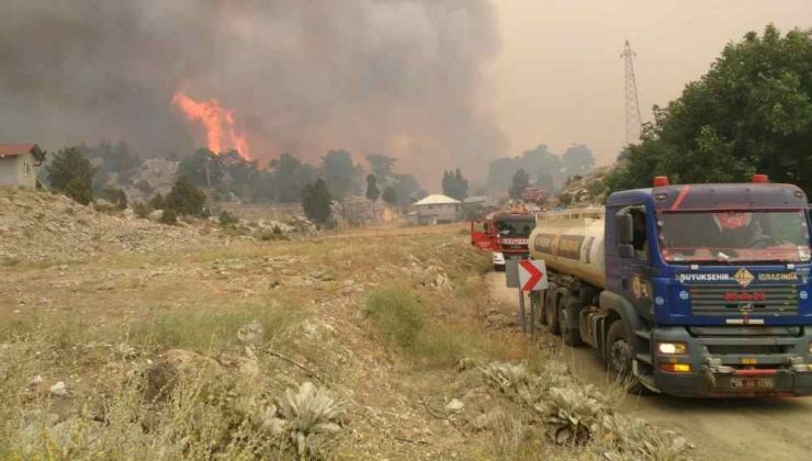 Ankara İtfaiyesinden Vatandaşlara Uyarı