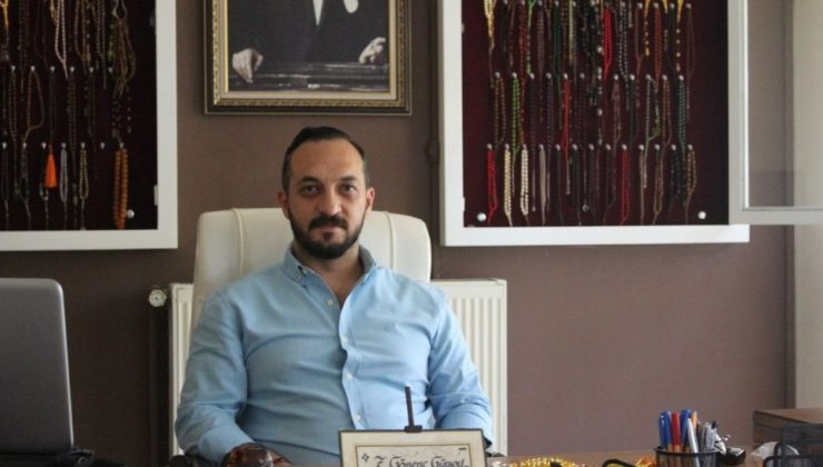 Ankara’dan Dünyaya Tesbih Yolculuğu