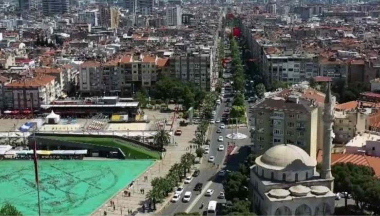 Aydın Mezarlıklarında Yer Sorunu