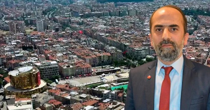Aydın’da Kiralık Ev Bulamayan İl Başkanı Çadırda Yaşamak İstiyor