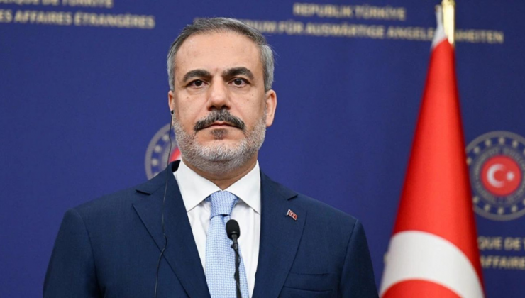 Dışişleri Bakanı Hakan Fidan Irak’a Gidiyor