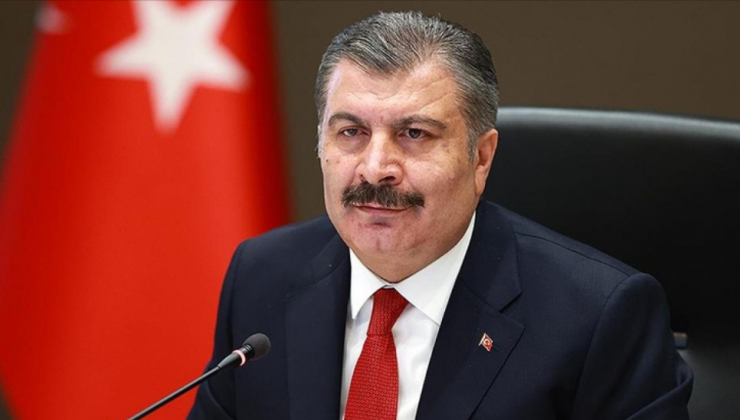 Bakan Koca’dan Başsağlığı Mesajı