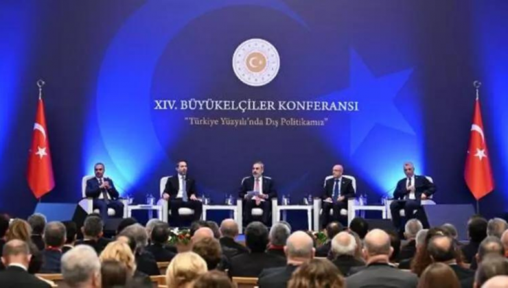 “Türkiye Yüzyılı’nda Güvenlik Paneli” 