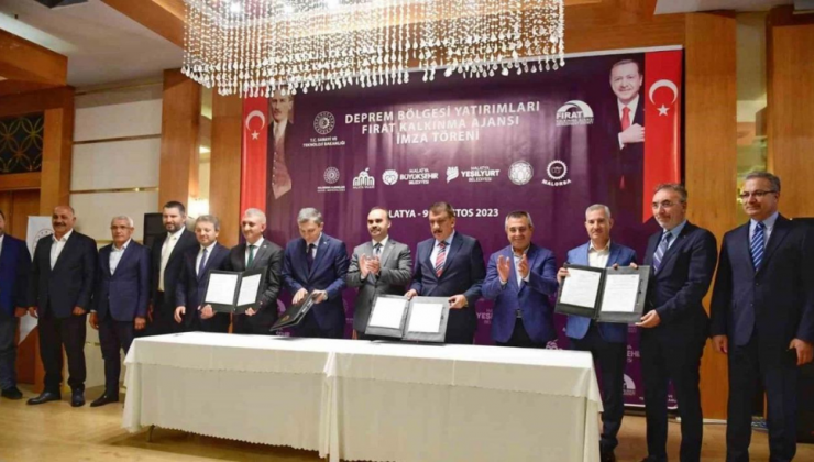 “Malatya’da KOBİ’ler Öncü Rol Oynayarak Ekonomiyi Güçlendirecek”