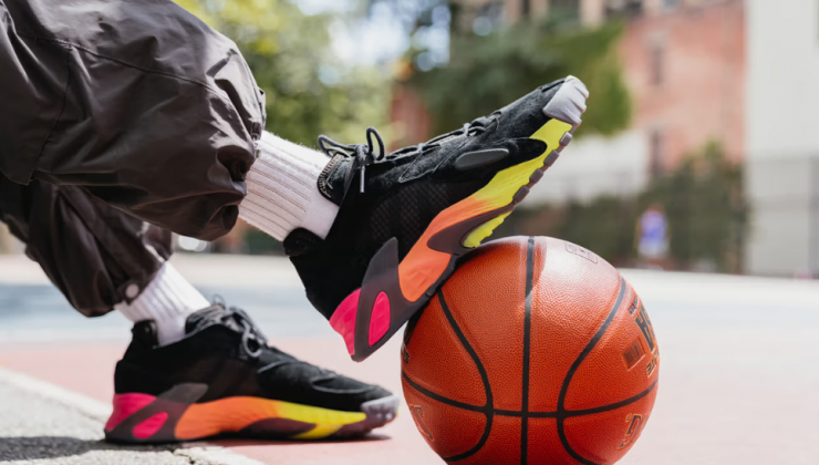 Streetball Heyecanı Başlıyor