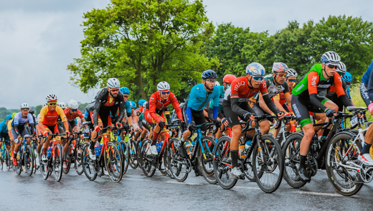 Bisiklet Yarışlarının Kalbi Sakarya’da Atacak