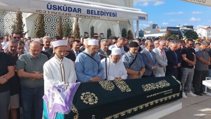 Günay Kıran Toprağa Verildi