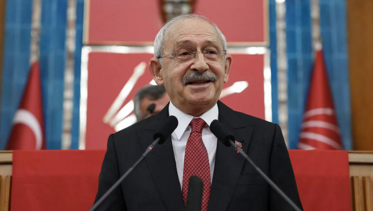 CHP Genel Başkanı Kılıçdaroğlu’ndan 30 Ağustos Zafer Bayramı Mesajı