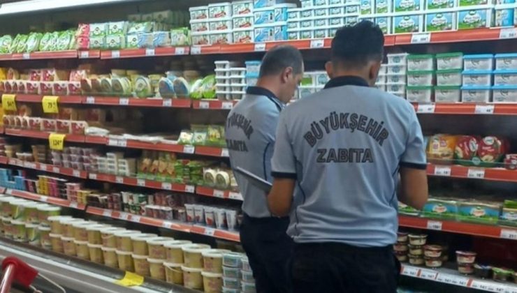 Fahiş Fiyat Artışı ve Etiket Farkına Geçit Yok