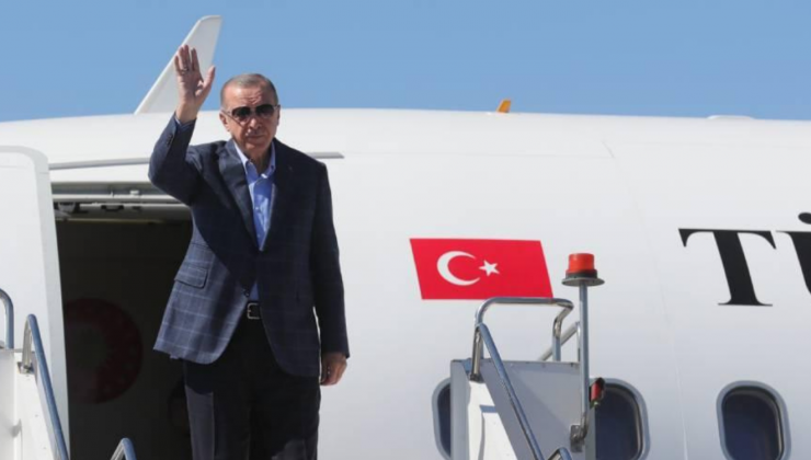 Budapeşte Ziyaretinin Ardından Cumhurbaşkanı Erdoğan Türkiye’ye Dönüyor