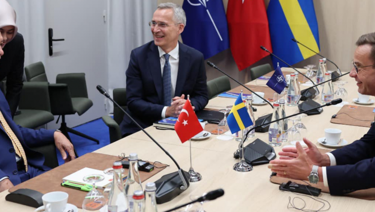 Türkiye, İsveç’in NATO üyeliğini onaylamayı kabul etti – Birlik Haber Ajansı