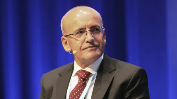 Mehmet Şimşek’ten AB’ye Çağrı