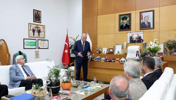 Bakan Yardımcısı Yelkenci’den Sakarya’nın Tarım Projelerine Övgü: “Takdirle Takip Ediyoruz”