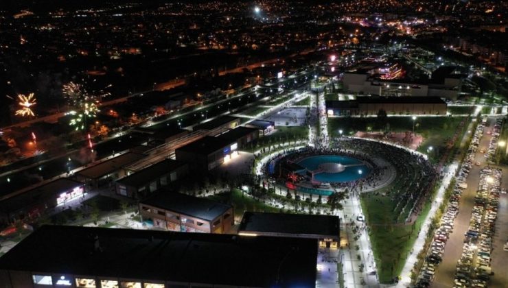 Balıkesir Büyükşehir Belediyesi’nden Altıeylül’e Yatırımlar