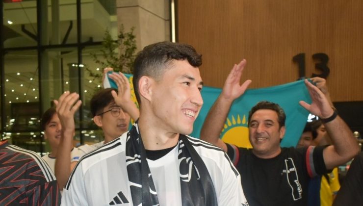Beşiktaş Bahtiyar Zaynutdinov’u Kadrosuna Kattığını Açıkladı