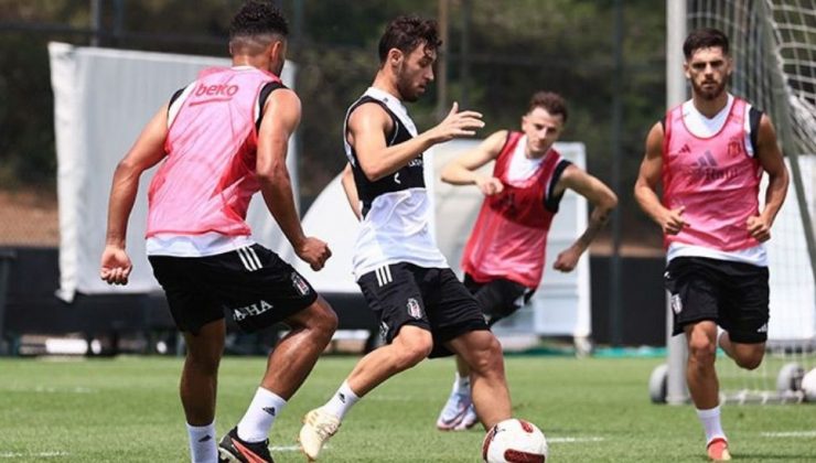 Beşiktaş Pendikspor Hazırlıklarına Başladı