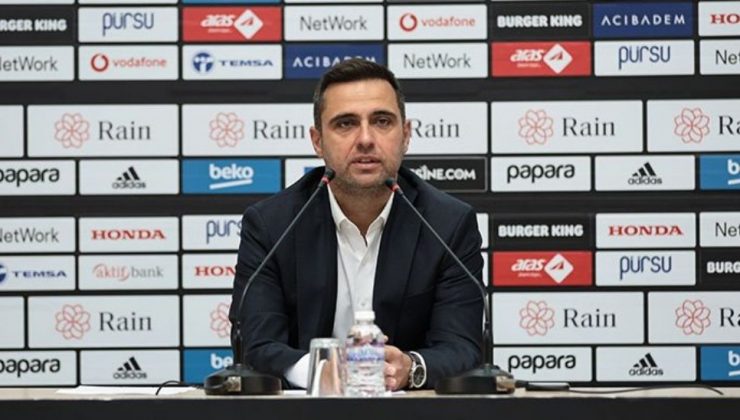 Beşiktaş’ta Ceyhun Kazanacı dönemi sona erdi