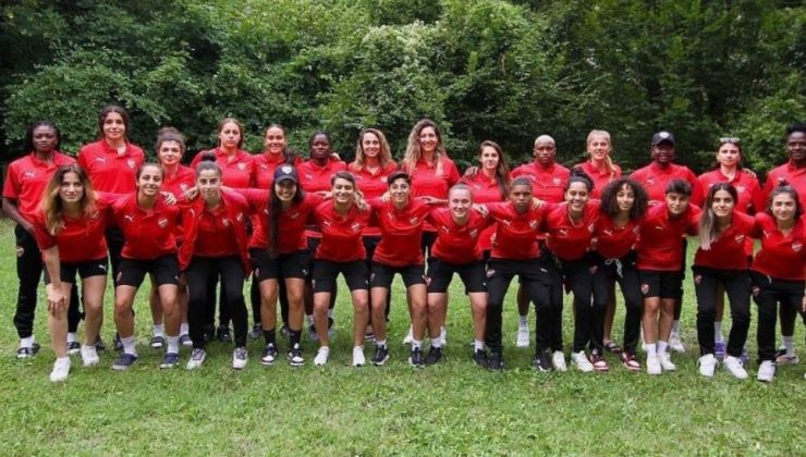 Beylerbeyi Spor Kulübü Kadın Futbol Takımı Yeni Sezonda İddialı