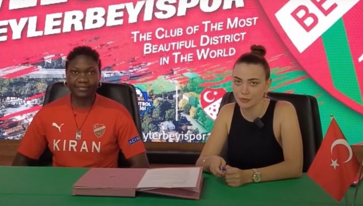 Beylerbeyispor Aradığı Golcüyü İsveç’te Buldu