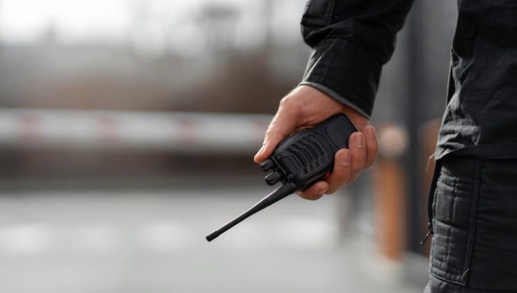 Bursa Nilüfer’de Asayiş Uygulaması