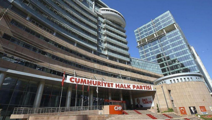 CHP İlçe Kongreleri Yarın Başlıyor