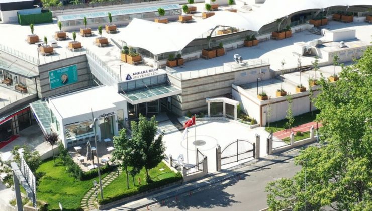 Ankara Bilim Üniversitesi Teknokent İçin İlk Adım Atıldı