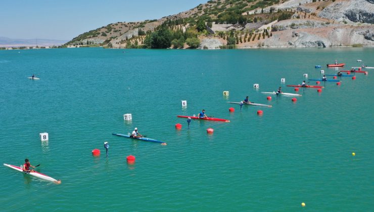 Durgunsu Kano Türkiye Şampiyonası Başladı