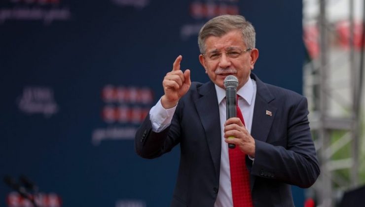 Davutoğlu: Asla Pişman Değilim