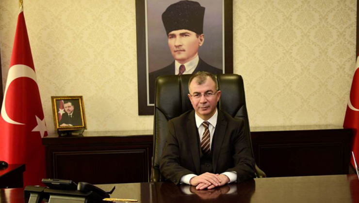 Amasya Valisi Yılmaz Doruk Oldu