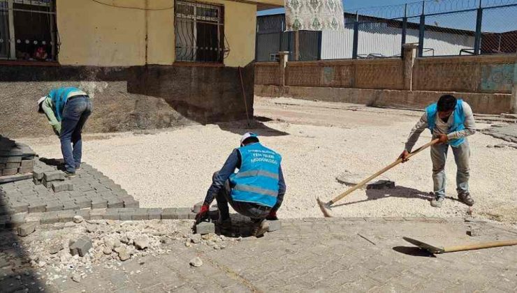 Eyyübiye En Konforlu Kışını Yaşayacak