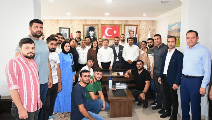 Yumaklı “‘Güçlü Türkiye’nin Yolu Güçlü Tarımdan Geçer”