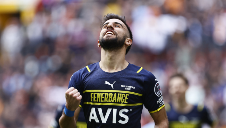 Fenerbahçe Rossi’yi KAP’a Bildirdi