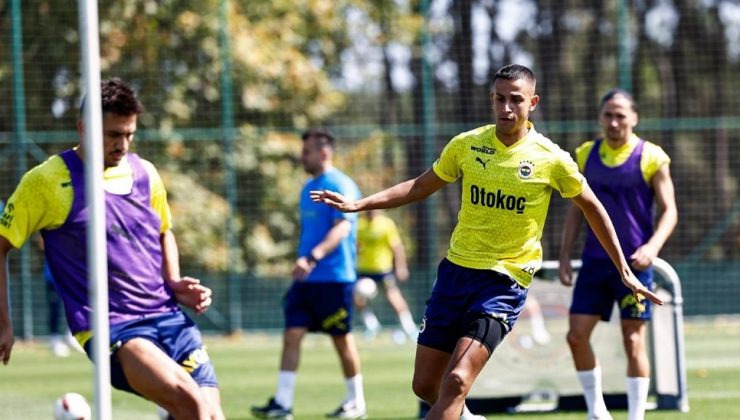 Fenerbahçe’de Rövanş Hazırlıkları Başladı