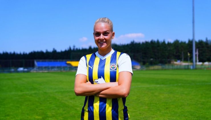 Fenerbahçe’den Savunmaya İsveçli Savunmacı