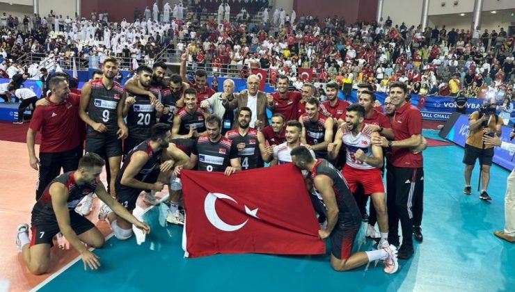 Filenin Efeleri Challlenger Şampiyonu