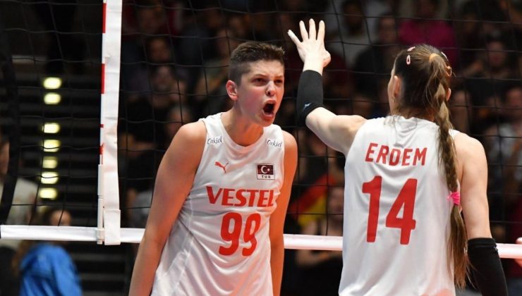 Filenin Sultanları Çeyrek Finalde