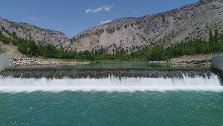 Gaziantep Sıcaklığın Yüksek Olduğu Aylarda Su Sorunu Yaşamayacak