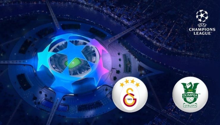 Galatasaray Play Off İçin Sahada