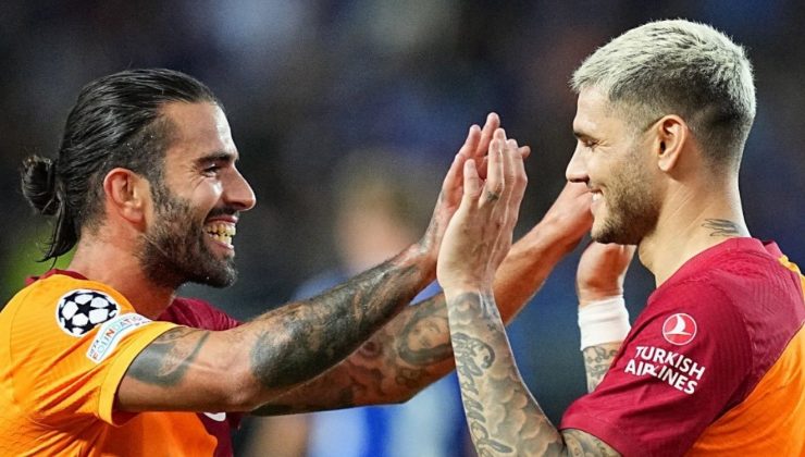 Galatasaray Son Dakikada Turun Kapısını Açtı