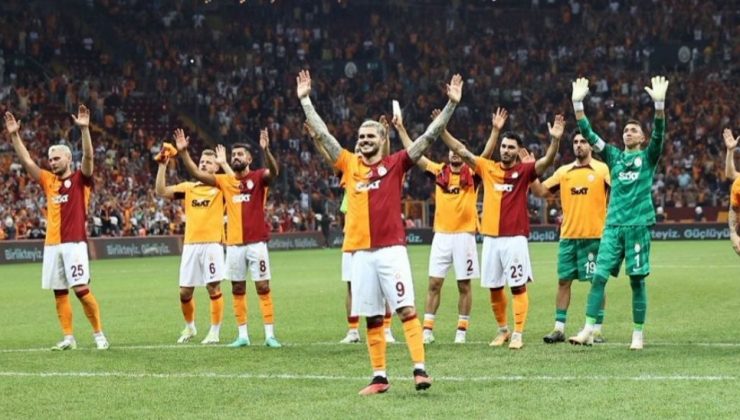 Galatasaray’ın Molde Eşleşmesinin Oyuncu Listesi Belli Oldu