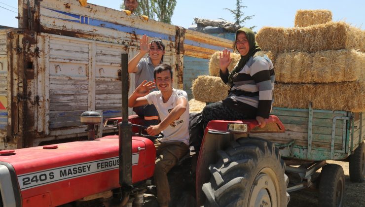 Hayvan Üreticilerine Destek