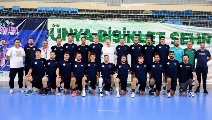 Hentbolda Heyecan Sakarya 2. Ulusal Hentbol Turnuvasıyla Başlıyor