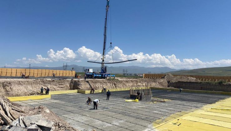 İş insanı Memet Aca’dan, memleketi Erzurum’da 200 kişiye istihdam